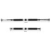 Турник  SportVida 80-127 см SV-HK0278 - фото №3